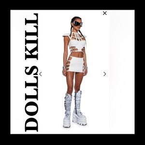 DOLLS KILL FRESH MEAT SET